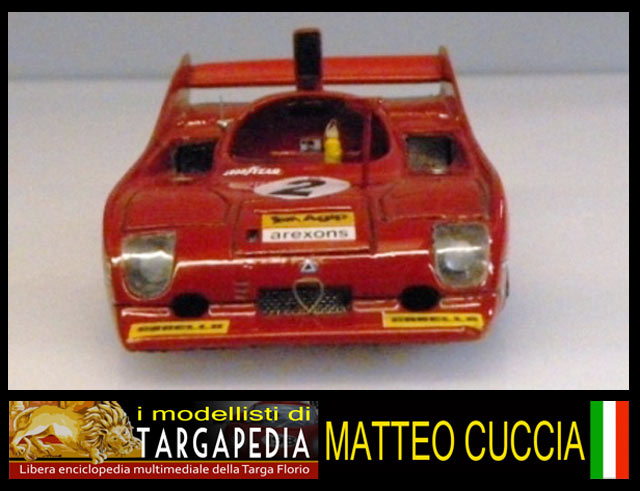 2 Alfa Romeo 33 TT12 - Autocostruita 1.43 (6).jpg
